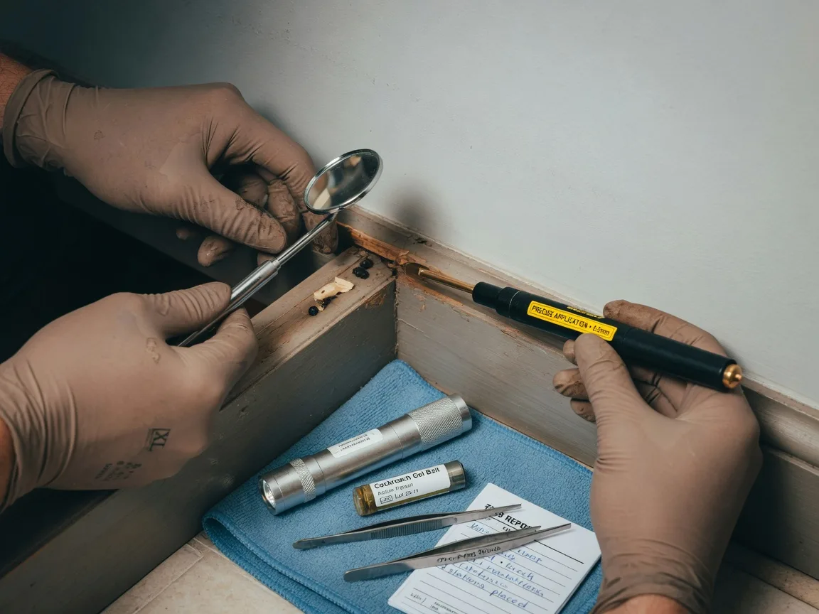 Why choose Emergency Pest Control in Grady, AR